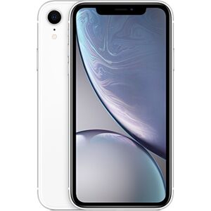 Apple iPhone XR 128GB bianco Usato Grado B