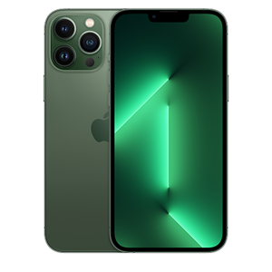 Apple iPhone 13 Pro Max 128GB verde alpino Usato Grado A