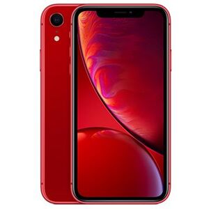 Apple iPhone XR 64GB (PRODUCT)RED Usato Grado B