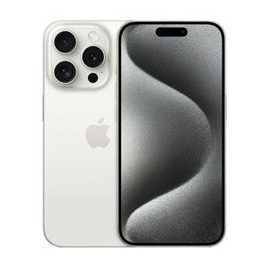 Apple iPhone 15 Pro 512GB - White Titanium EU