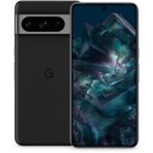 Google Pixel 8 Pro 5G Dual Sim 12GB RAM 256GB - Obsidian Black EU