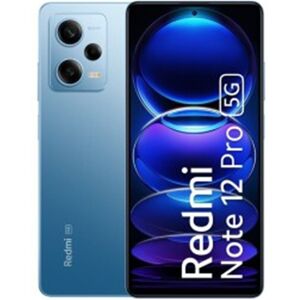 Xiaomi Redmi Note 12 Pro 5G Dual Sim 6GB RAM 128GB - Blue EU