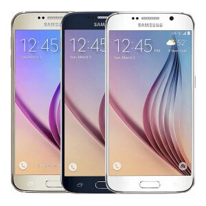 Galaxy S6 Ricondizionato 64 GB Bianco 64 GB Bianco Smartphone > Samsung Ricondizionati