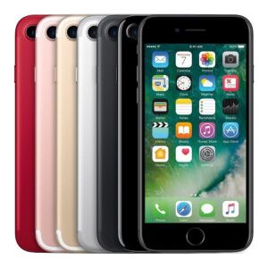 Apple iPhone 7 Ricondizionato 128 GB Nero Lucido 128 GB Nero Lucido