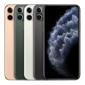 Apple iPhone 11 Pro Max Ricondizionato 256 GB Argento 256 GB Argento