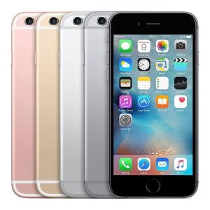 Apple iPhone 6S Ricondizionato 16 GB Argento 16 GB Argento