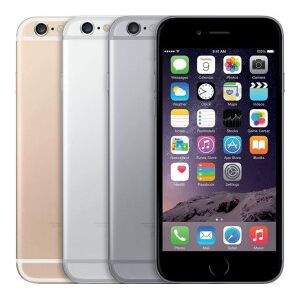 Apple iPhone 6 Ricondizionato 16 GB Oro 16 GB Oro