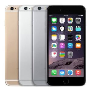 Apple iPhone 6 Plus Ricondizionato 128 GB Argento 128 GB Argento