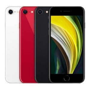 Apple iPhone SE 2020 Ricondizionato 64 GB Rosso 64 GB Rosso