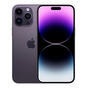 Apple iPhone 14 Pro Max Ricondizionato 256 GB Viola Scuro 256 GB Viola Scuro