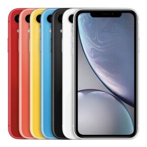 Apple iPhone XR Ricondizionato 256 GB Bianco 256 GB Bianco