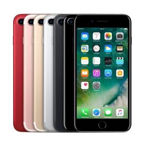 Apple iPhone 7 Plus Ricondizionato 128 GB Nero Opaco 128 GB Nero Opaco