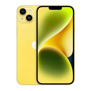 Apple iPhone 14 Plus 256GB Yellow EU