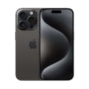 Apple iPhone 15 Pro 128GB Black Titanium - Italia