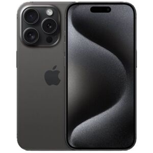 Apple iPhone 15 Pro 256GB Black Titanium EU