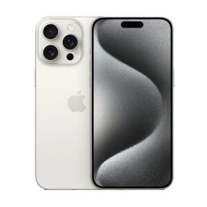 Apple iPhone 15 Pro Max 256GB White Titanium - Italia