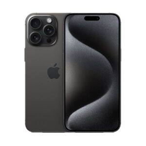 Apple iPhone 15 Pro Max 512GB Black Titanium EU