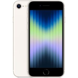 Apple iPhone SE 2022 64Gb Starlight EU