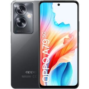 Oppo A79 256Gb 8Gb-RAM 5G Dual Sim Mistery Black EU