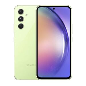 Samsung A546 Galaxy A54 256Gb 8Gb-RAM 5G Dual Sim Lime EU