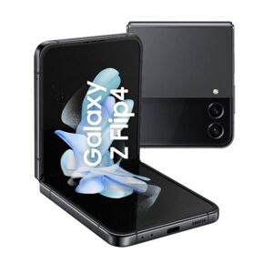Samsung F721 Galaxy Z Flip4 128Gb 8Gb-RAM 5G Graphite EU