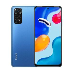 Xiaomi Redmi Note 11S 64Gb 6Gb-RAM 4G Dual Sim Twilight Blue EU