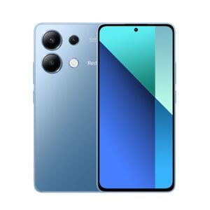 Xiaomi Redmi Note 13 256Gb 8Gb-RAM 4G Dual Sim Ice Blue EU