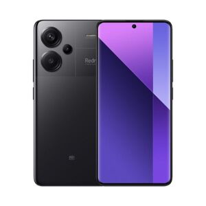 Xiaomi Redmi Note 13 Pro+ 256Gb 8Gb-RAM 5G Dual Sim Midnight Black EU