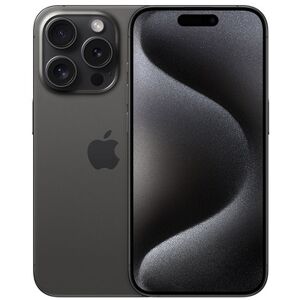 Apple iPhone 15 Pro 128GB Titanio Nero