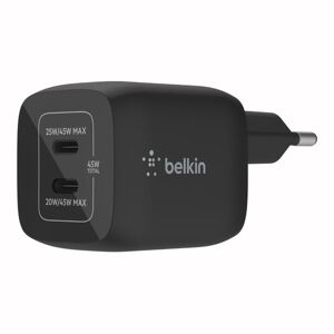 Belkin BoostCharge Pro Universale Nero AC Interno