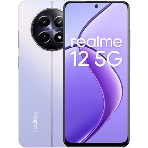 Realme 12 17,1 cm (6.72'') Doppia SIM Android 14 5G USB tipo-C 8 GB 256