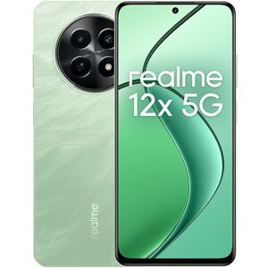 Realme 12x 16,9 cm (6.67'') Doppia SIM Android 14 5G USB tipo-C 8 GB 25