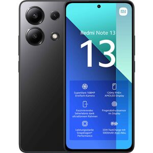 Xiaomi Redmi Note 13 16,9 cm (6.67'') Doppia SIM Android 13 4G USB tipo