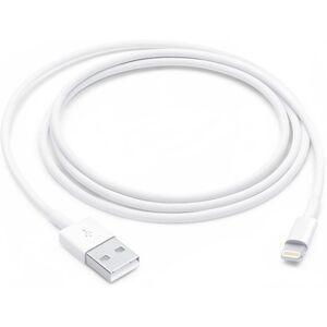 Apple MUQW3ZM/A cavo Lightning 1 m Bianco