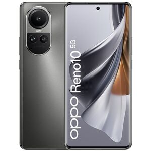 Oppo Reno RENO10 Smartphone 5G, AI Tripla fotocamera 64+32+8MP, Selfie