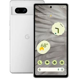 Google Pixel 7a 15,5 cm (6.1'') Doppia SIM Android 13 5G USB tipo-C 8 G