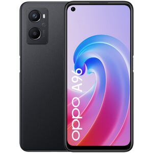 Oppo A96 Smartphone, NFC, Fotocamera principale da 50 Mp+AI e frontale