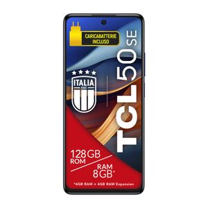 TCL 50 SE 17,2 cm (6.78'') Doppia SIM Android 14 4G USB tipo-C 4 GB 128