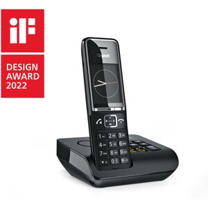 Siemens COMFORT 550A Telefono analogico/DECT Identificatore di chiamat