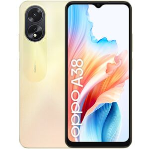 Oppo A38 4G Smartphone, AI Doppia fotocamera 50+2MP, Selfie 5MP, Displ