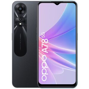 Oppo A78 5G Smartphone AI Doppia fotocamera 50+2MP, display 6.56'' LCD