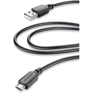 Cellular Line Power Cable for Tablet 200cm - MICRO USB