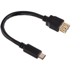 Hama 00135712 cavo USB 0,15 m USB A USB C Nero