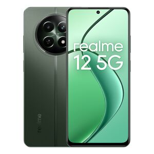 Realme 12 17,1 cm (6.72'') Doppia SIM Android 14 5G USB tipo-C 8 GB 256