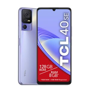 TCL 40 SE 17,1 cm (6.75'') Doppia SIM Android 13 4G USB tipo-C 4 GB 128