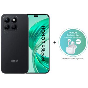 Honor X8boost + Earbuds X6 17 cm (6.7'') Doppia SIM Android 13 4G USB t