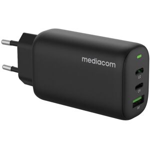 Mediacom MD-A140 Caricabatterie per dispositivi mobili Nero Interno