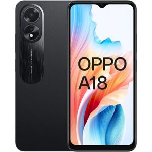 Oppo a18 4+128gb 6.56