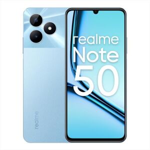 Realme note 50 4+128gb 6.74