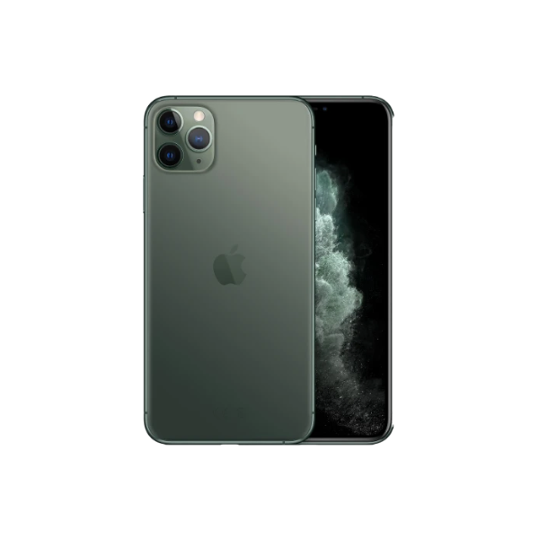 apple iphone 11 pro max 64 gb verde notte smart grade b